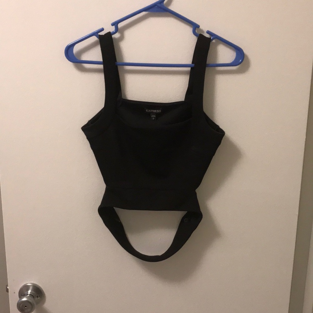 Express Crop top